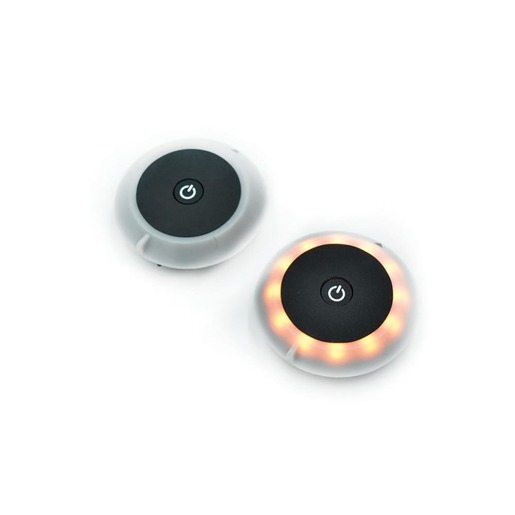 Jane LED svjetlo za dječja kolica, 2 kom