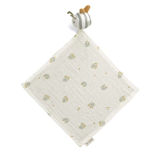 Jane tješilica bumbar, bijelo/zelena