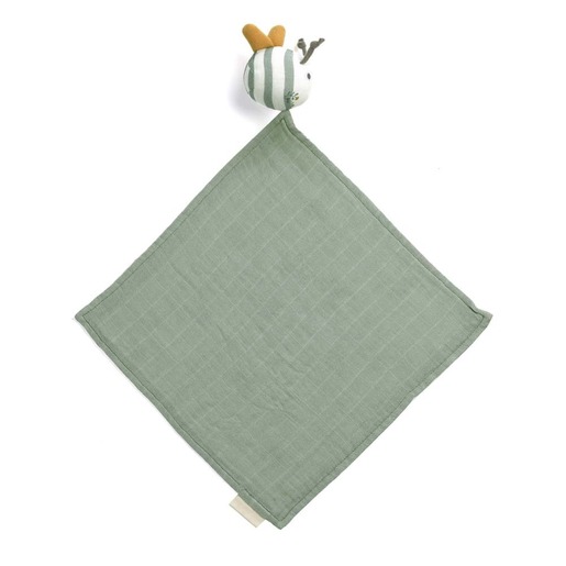 Jane tješilica bumbar, bijelo/zelena