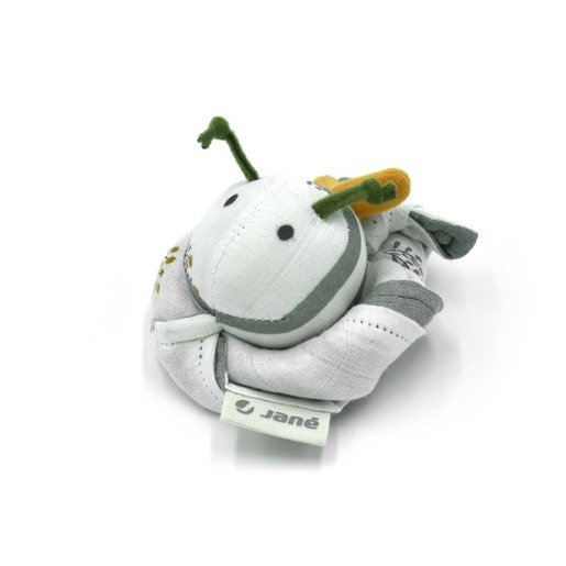 Jane tješilica bumbar, bijelo/zelena