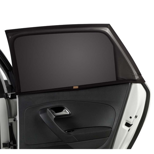 Jane zaštita od sunca za automobil, L, crna