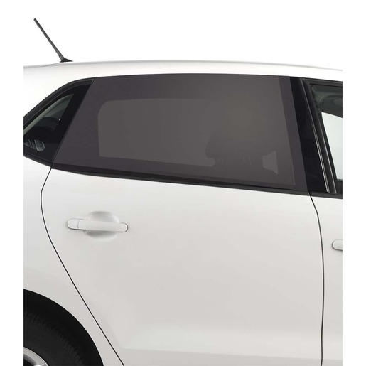 Jane zaštita od sunca za automobil, L, crna