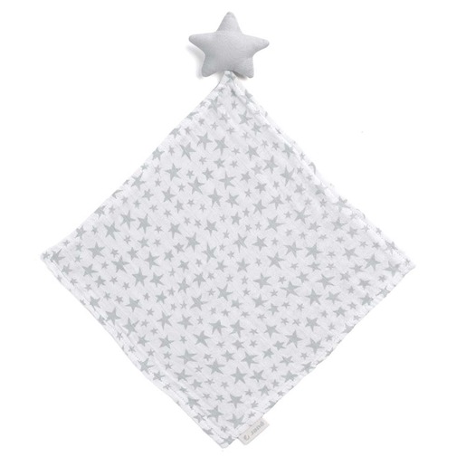 Jane tješilica zvijezda, bijelo/siva
