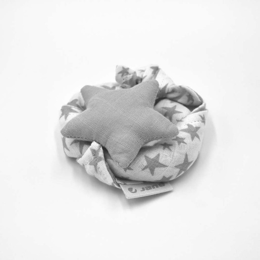 Jane tješilica zvijezda, bijelo/siva