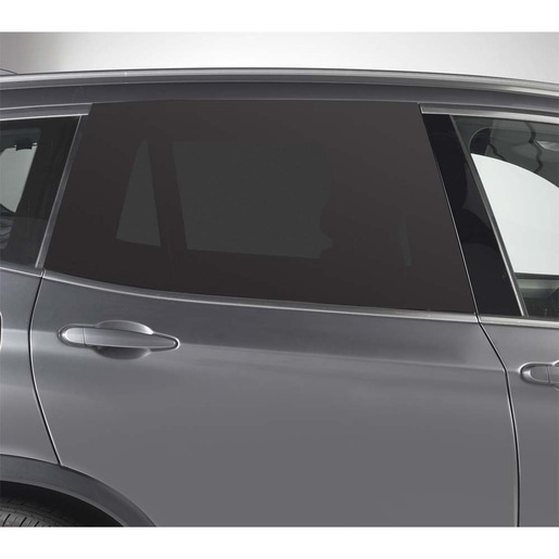 Jane zaštita od sunca za automobil, XL, crna