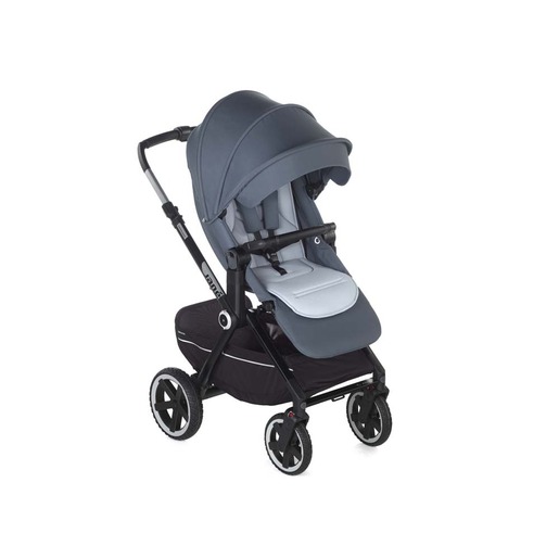 Jane dječja kolica Crosslight 3 3u1, tamnoplava