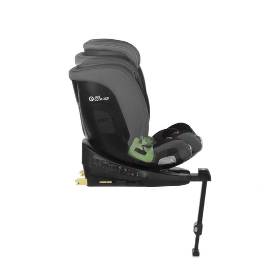 Jane autosjedalica Concord i-Grade i-Size 360, 0-36 kg (40-150 cm), crna