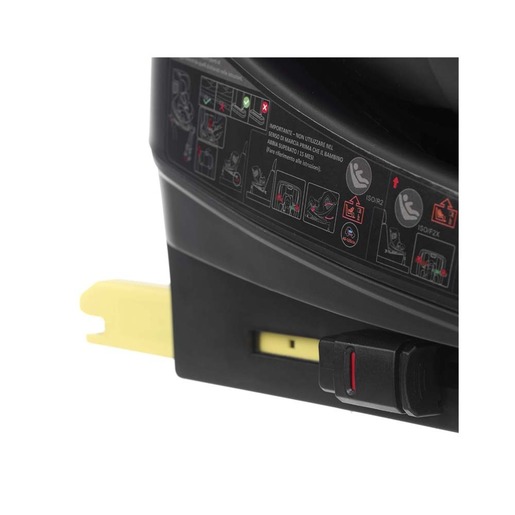 Jane autosjedalica Concord i-Grade i-Size 360, 0-36 kg (40-150 cm), crna