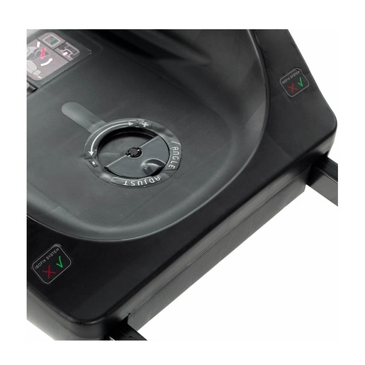 Jane baza za autosjedalicu Comfy iPlatform i-Size Isofix, crna