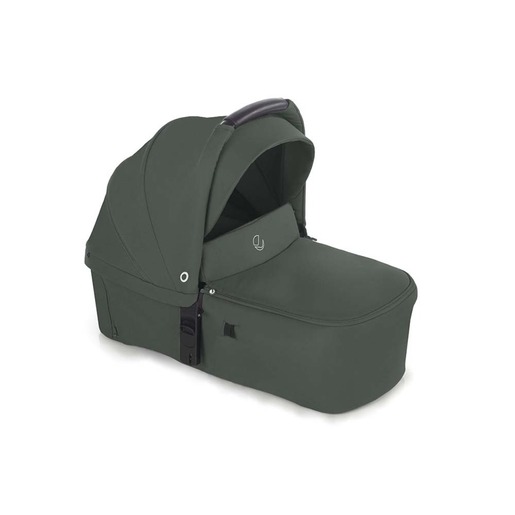 Jane dječja kolica Muum 4 3u1, tamnozelena
