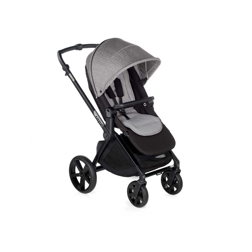 Jane dječja kolica Muum 4 3u1, siva