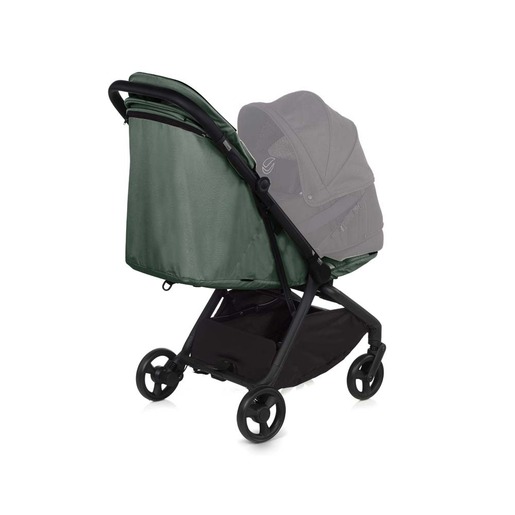 Jane sportska kolica Clap, tamnozelena