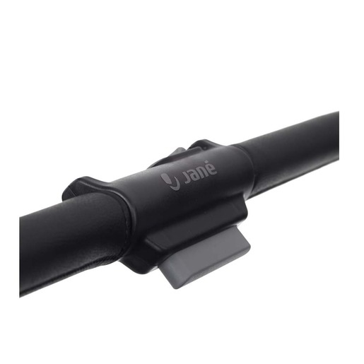 Jane sportska kolica za blizance Twinlink, crna