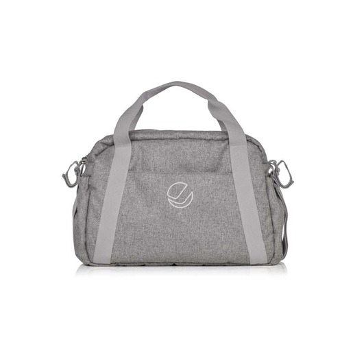 Jane dječja kolica Muum 4 2u1, siva