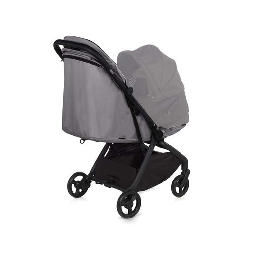 Jane sportska kolica Clap, crna