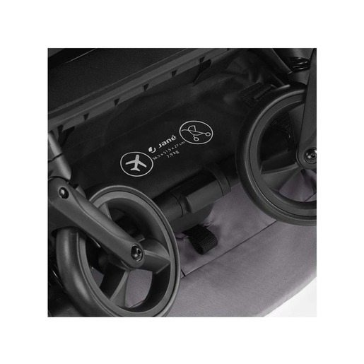 Jane sportska kolica Clap, crna