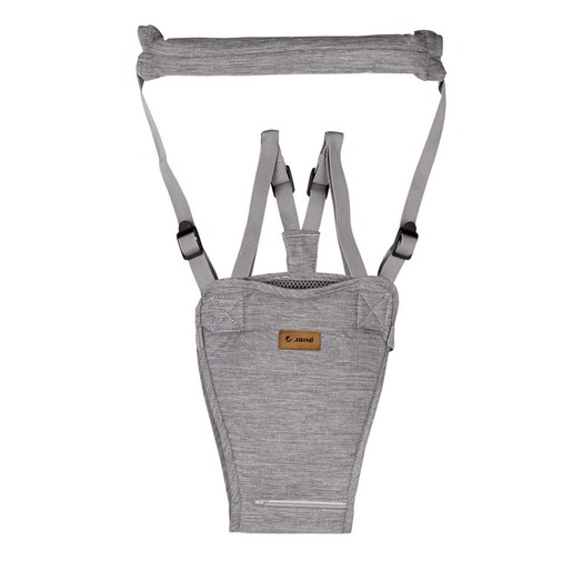 Jane sigurnosni pojas za učenje hodanja Evolutive, sivi