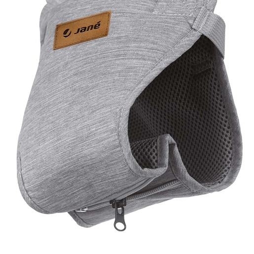 Jane sigurnosni pojas za učenje hodanja Evolutive, sivi