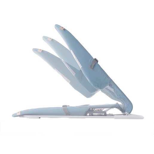 Jane ležaljka Baluu, svemir, bijelo/plava