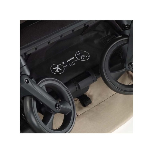 Jane sportska kolica Clap, bež