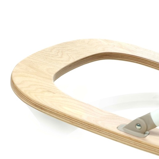 Jane ležaljka Kalm, bež