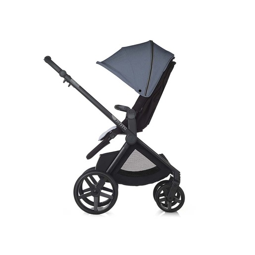 Jane dječja kolica Muum 4 3u1, tamnoplava