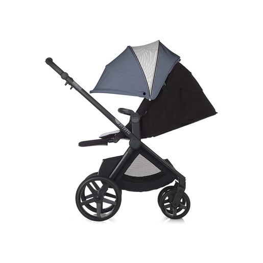 Jane dječja kolica Muum 4 3u1, tamnoplava