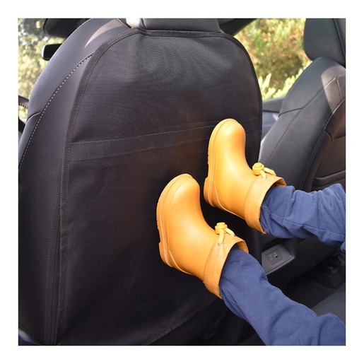 Jane zaštita za prednja autosjedala Kick Mat, 2 kom