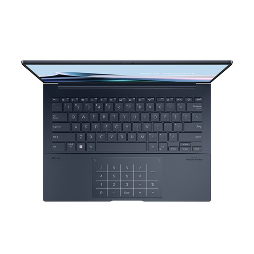 ASUS Zenbook 14 OLED UX3405MA-QD379W, 90NB11R1-M00YE0, 14" FHD OLED 60Hz, Intel Core Ultra 7 155H, 16GB RAM, 1TB SSD, Intel Arc Graphics, Windows 11 Home, laptop