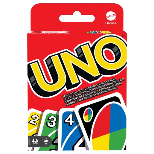 Uno karte