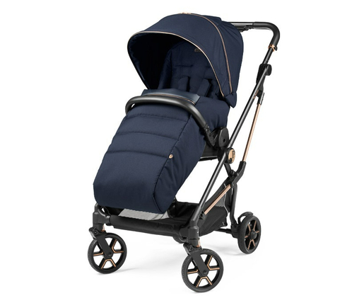 Peg Perego kolica 3u1 Vivace SLK Blue Shine