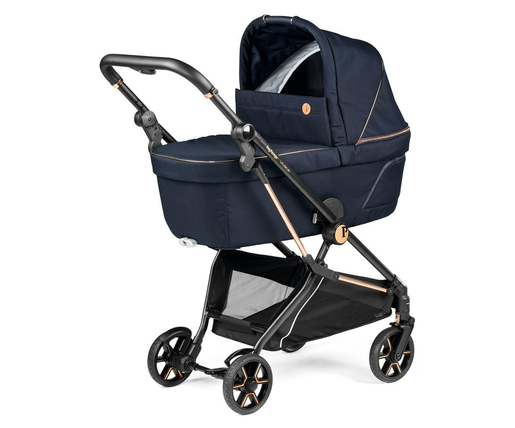 Peg Perego kolica 3u1 Vivace Lounge Blue Shine