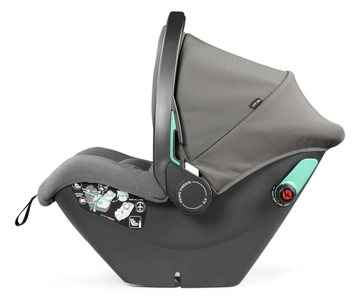 Peg Perego kolica 3u1 Vivace SLK Mercury