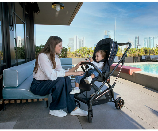 Peg Perego kolica 3u1 Vivace SLK Astral