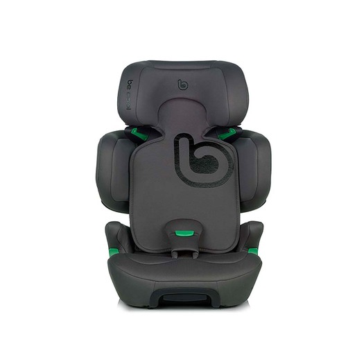 Be Cool autosjedalica Foldy i-Size 15-36 kg, Be Antracita
