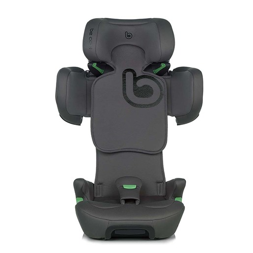 Be Cool autosjedalica Foldy i-Size 15-36 kg, Be Antracita