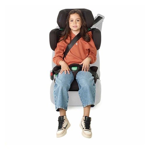 Be Cool autosjedalica Foldy i-Size 15-36 kg, Be Antracita