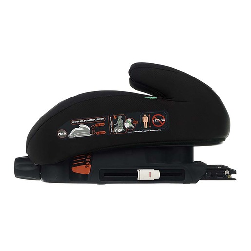 Be Cool booster autosjedalica Boosty i-Size (125-150 cm), Be Cosmos