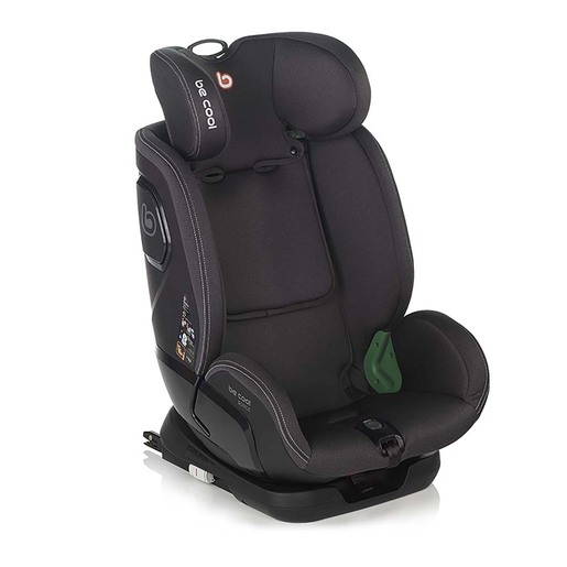 Be Cool autosjedalica Space i-Size 9-36 kg, Be Dark