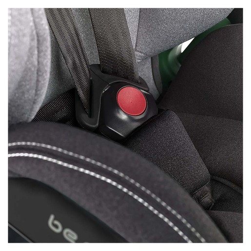 Be Cool autosjedalica Space i-Size 9-36 kg, Be Dark