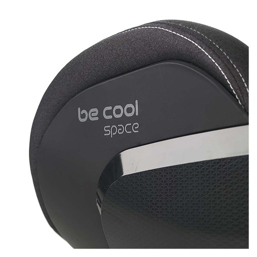Be Cool autosjedalica Space i-Size 9-36 kg, Be Dark
