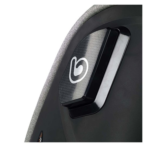 Be Cool autosjedalica Space i-Size 9-36 kg, Be Dark