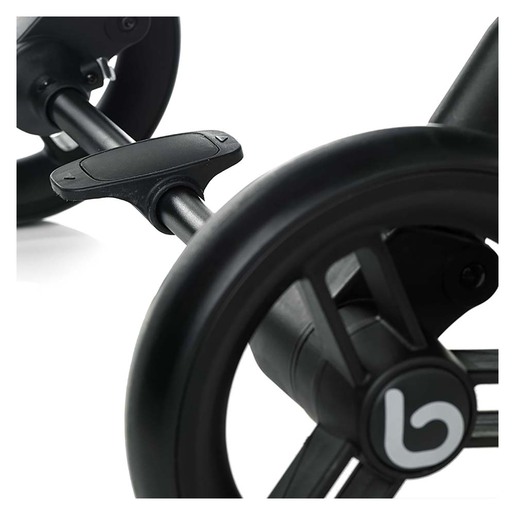 Be Cool sportska kolica Quick Fold, Be Graphite