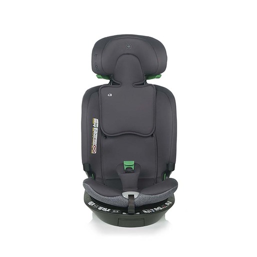 Be Cool autosjedalica Wagon i-Size 0-36 kg, Be Antracita
