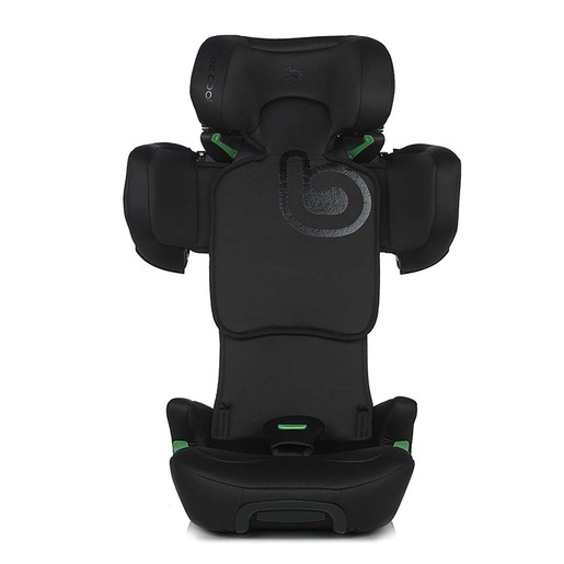 Be Cool autosjedalica Foldy i-Size 15-36 kg, Be Carbon