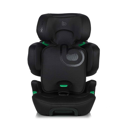 Be Cool autosjedalica Foldy i-Size 15-36 kg, Be Carbon