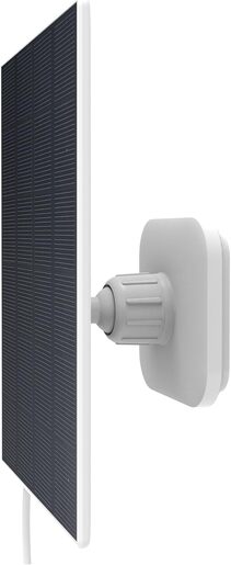 Yale solarni punjač za vanjsku kameru