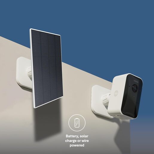 Yale solarni punjač za vanjsku kameru