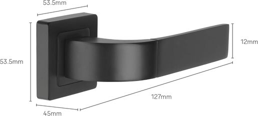 YALE BOLOGNA kvaka za vrata sa cilindrom