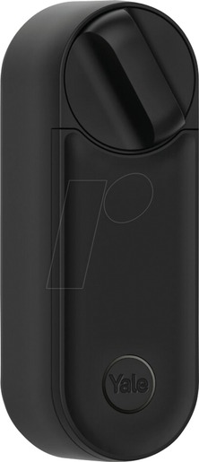 Yale Linus L2 pametna brava, mat crna
